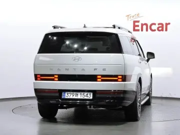2024 Hyundai Santa Fe с пробегом 12 612 км