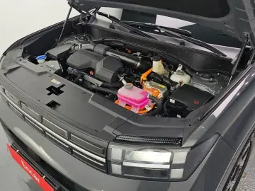 2026 Hyundai Santa Fe с пробегом 2 411 км