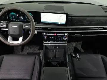 2026 Hyundai Santa Fe с пробегом 2 411 км
