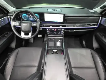 2024 Hyundai Santa Fe с пробегом 12 612 км