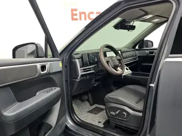 2026 Hyundai Santa Fe с пробегом 2 411 км