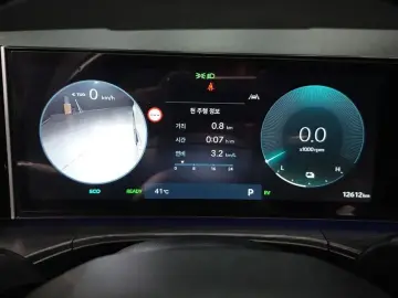 2024 Hyundai Santa Fe с пробегом 12 612 км