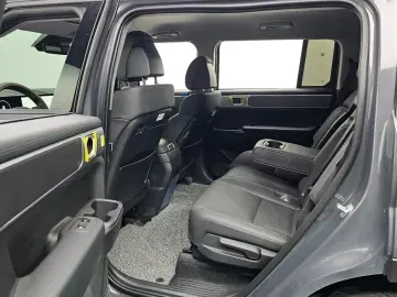 2026 Hyundai Santa Fe с пробегом 2 411 км