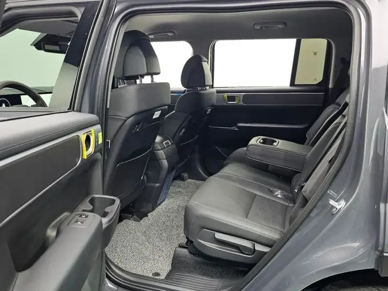 2026 Hyundai Santa Fe с пробегом 2 411 км