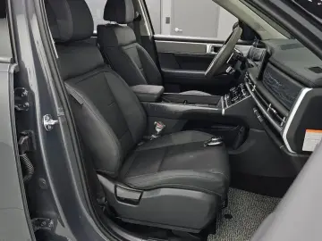 2026 Hyundai Santa Fe с пробегом 2 411 км