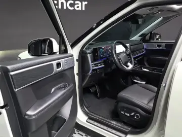 2024 Hyundai Santa Fe с пробегом 12 612 км
