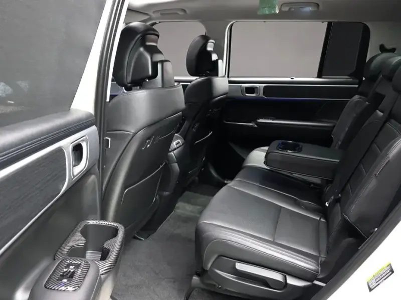 2024 Hyundai Santa Fe с пробегом 12 612 км