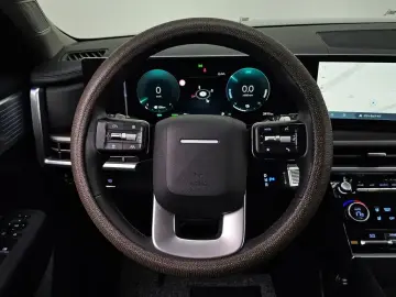 2026 Hyundai Santa Fe с пробегом 2 411 км