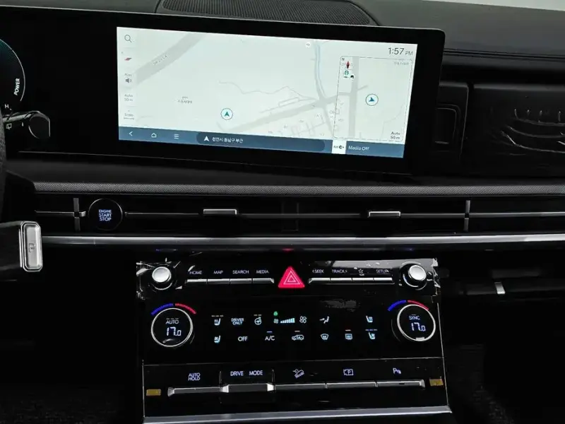 2026 Hyundai Santa Fe с пробегом 2 411 км