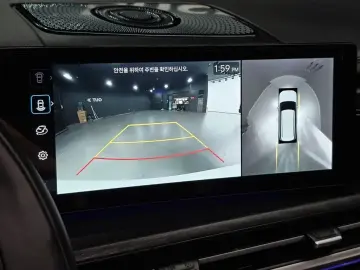 2024 Hyundai Santa Fe с пробегом 12 612 км
