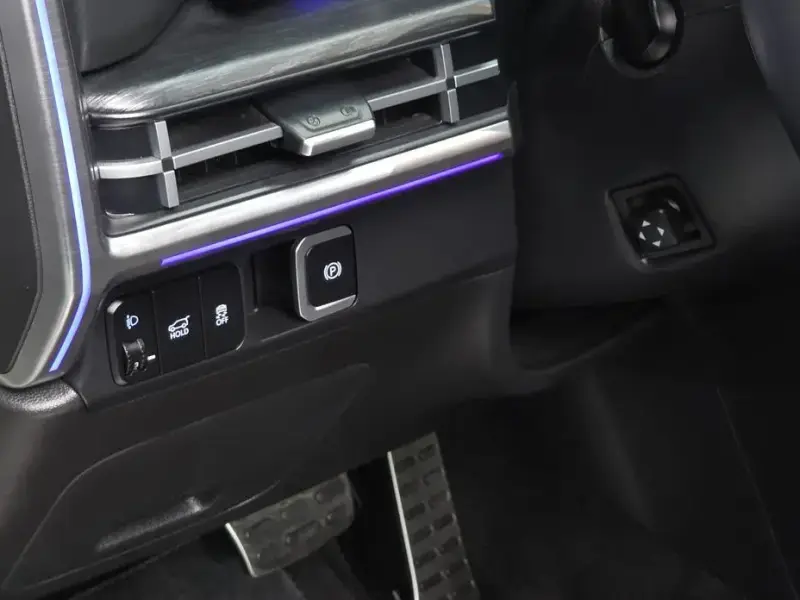 2024 Hyundai Santa Fe с пробегом 12 612 км