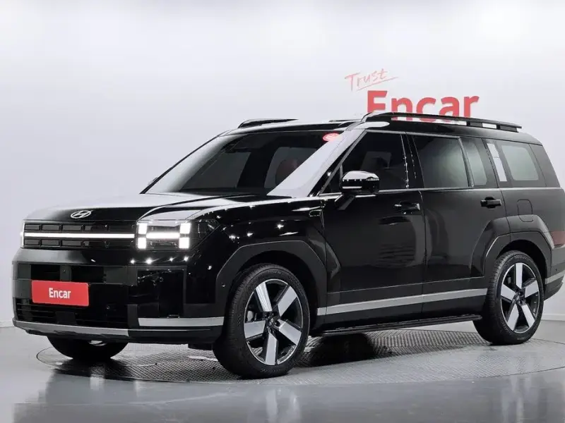 2025 Hyundai Santa Fe с пробегом 19 090 км