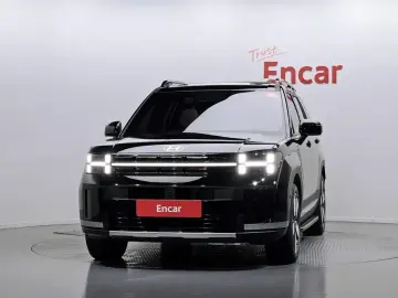 2025 Hyundai Santa Fe с пробегом 19 090 км