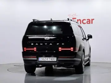 2025 Hyundai Santa Fe с пробегом 19 090 км