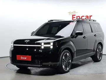 2023 Hyundai Santa Fe с пробегом 38 679 км