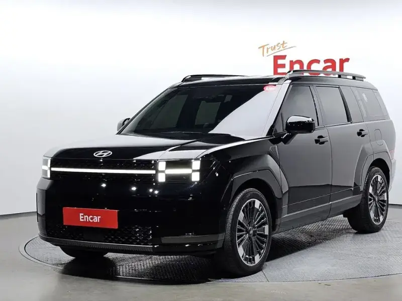 2023 Hyundai Santa Fe с пробегом 38 679 км