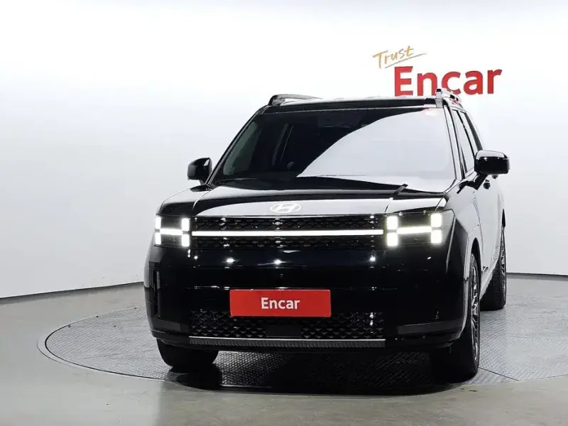 2023 Hyundai Santa Fe с пробегом 38 679 км