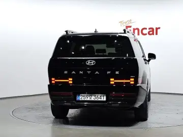 2023 Hyundai Santa Fe с пробегом 38 679 км