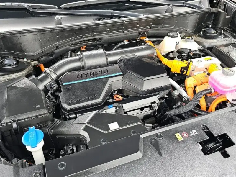 2023 Hyundai Santa Fe с пробегом 38 679 км