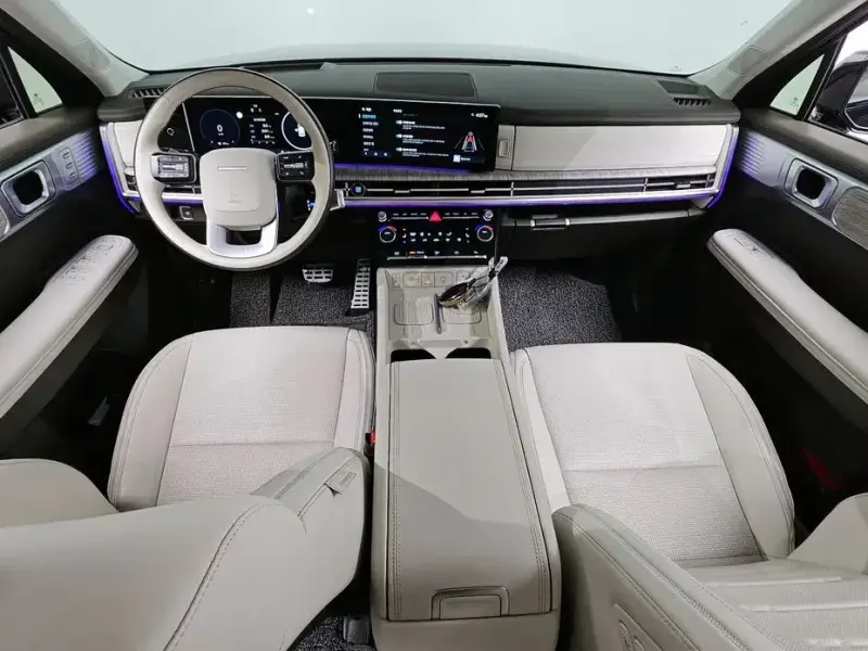 2023 Hyundai Santa Fe с пробегом 38 679 км
