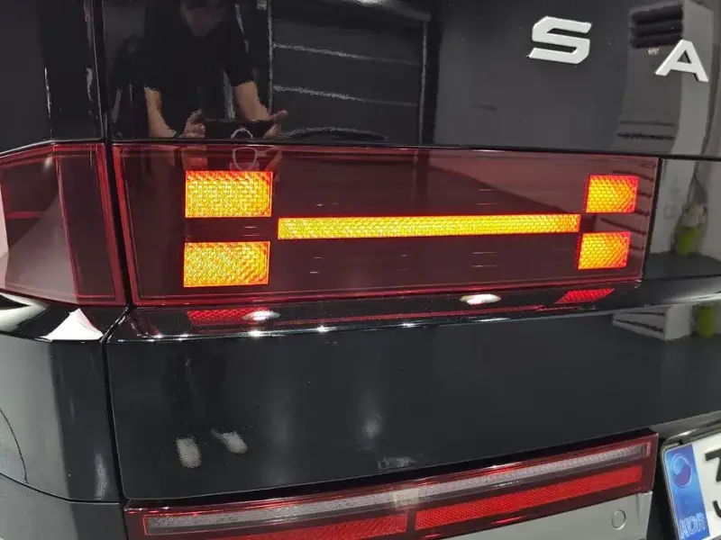 2025 Hyundai Santa Fe с пробегом 19 090 км