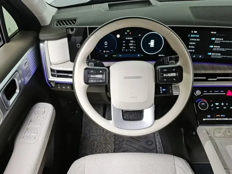 2023 Hyundai Santa Fe с пробегом 38 679 км