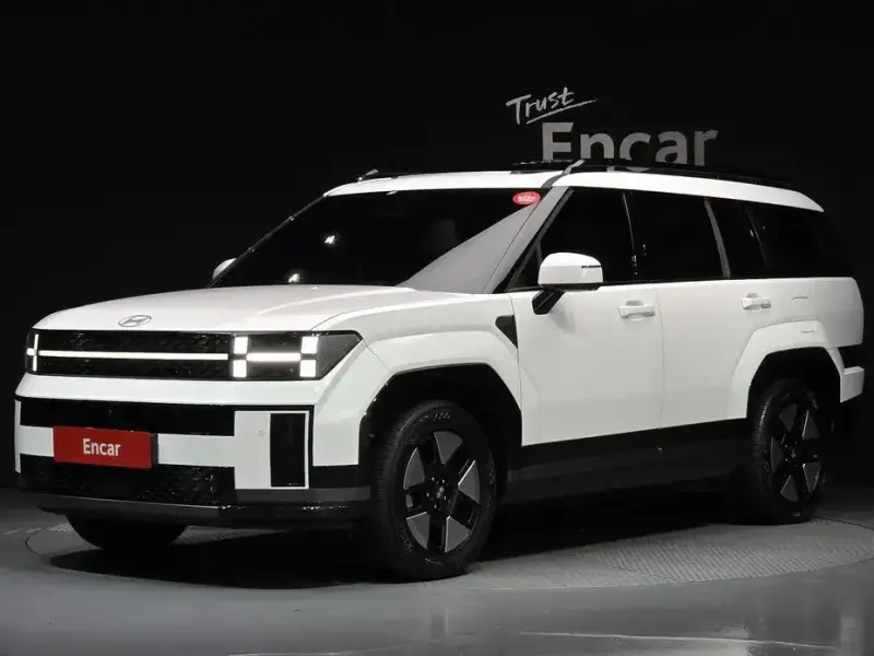 2024 Hyundai Santa Fe с пробегом 28 407 км