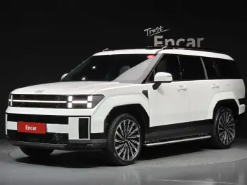 2023 Hyundai Santa Fe с пробегом 57 728 км