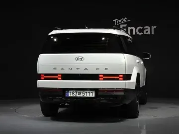 2024 Hyundai Santa Fe с пробегом 28 407 км