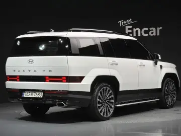 2023 Hyundai Santa Fe с пробегом 57 728 км
