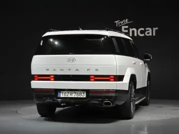 2023 Hyundai Santa Fe с пробегом 57 728 км