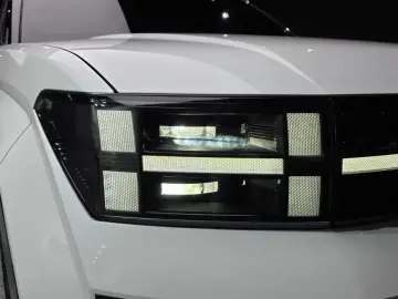 2024 Hyundai Santa Fe с пробегом 28 407 км
