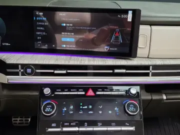 2023 Hyundai Santa Fe с пробегом 57 728 км
