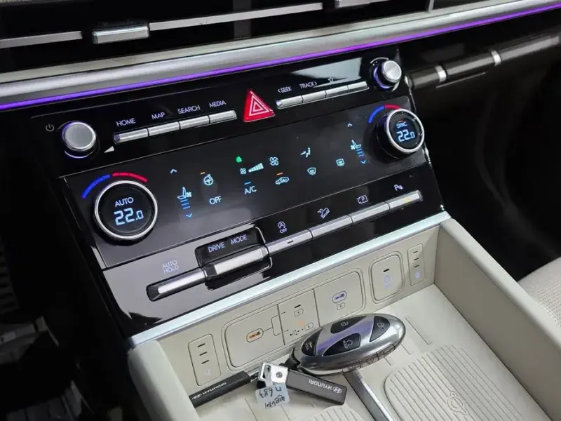 2023 Hyundai Santa Fe с пробегом 57 728 км