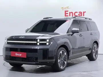 2025 Hyundai Santa Fe с пробегом 17 718 км