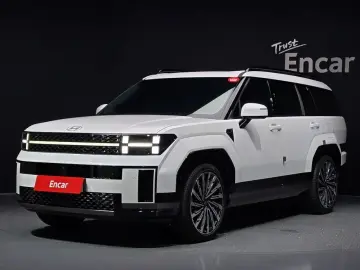 2024 Hyundai Santa Fe с пробегом 15 120 км