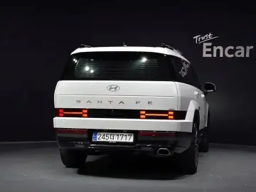 2024 Hyundai Santa Fe с пробегом 15 120 км