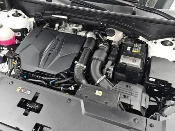 2024 Hyundai Santa Fe с пробегом 15 120 км