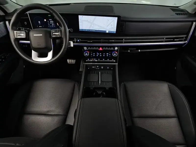 2024 Hyundai Santa Fe с пробегом 15 120 км