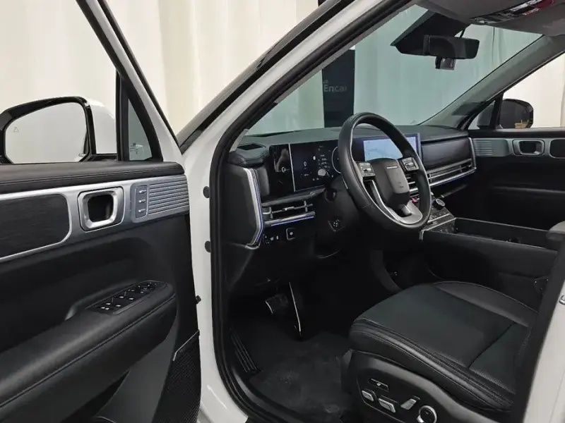 2024 Hyundai Santa Fe с пробегом 15 120 км