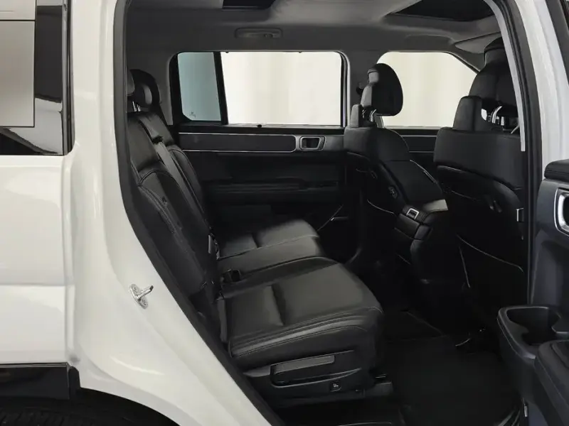 2024 Hyundai Santa Fe с пробегом 15 120 км