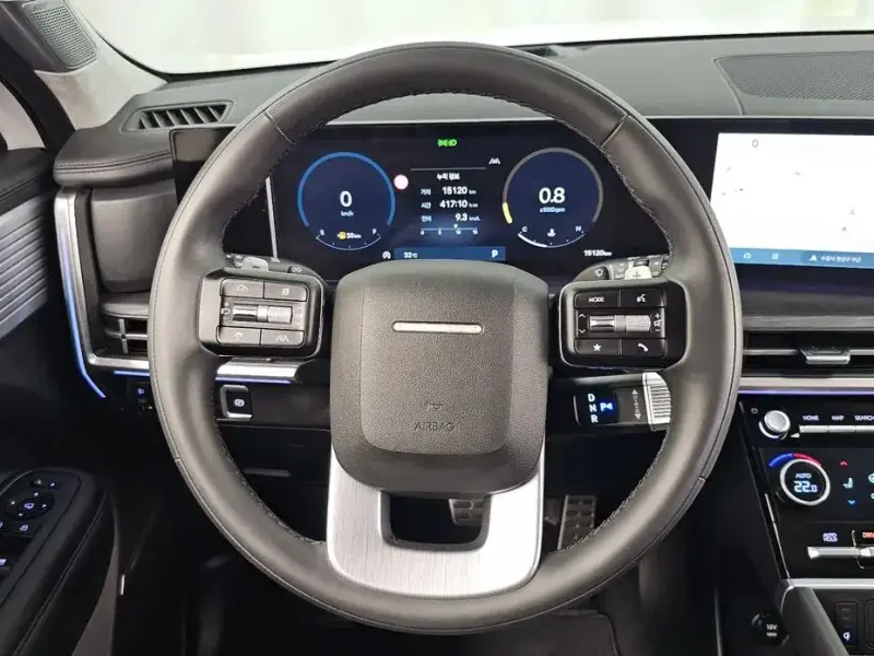 2024 Hyundai Santa Fe с пробегом 15 120 км