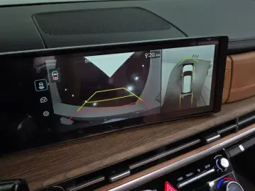 2025 Hyundai Santa Fe с пробегом 17 718 км