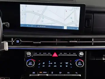 2024 Hyundai Santa Fe с пробегом 15 120 км