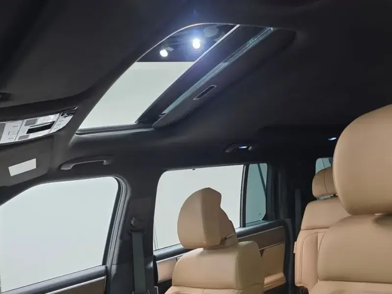 2025 Hyundai Santa Fe с пробегом 17 718 км