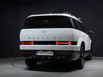 2024 Hyundai Santa Fe с пробегом 33 495 км