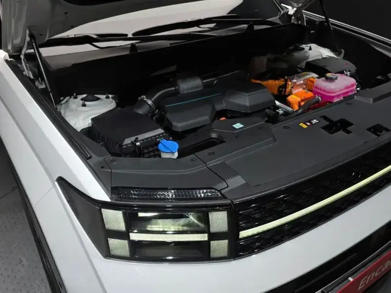 2024 Hyundai Santa Fe с пробегом 33 495 км
