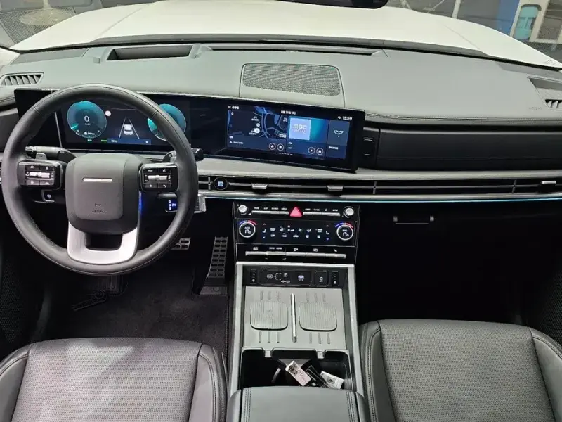 2024 Hyundai Santa Fe с пробегом 33 495 км