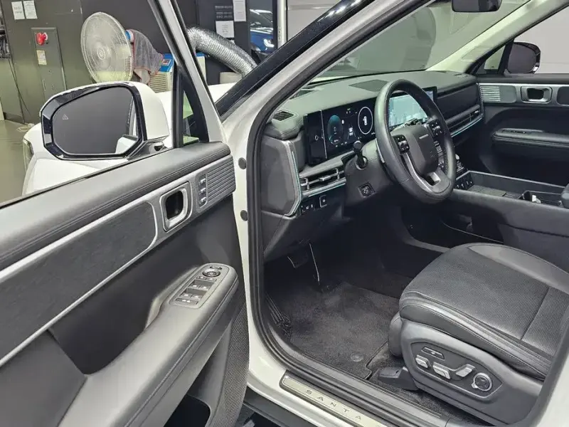 2024 Hyundai Santa Fe с пробегом 33 495 км