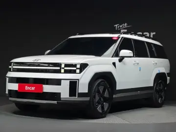 2023 Hyundai Santa Fe с пробегом 18 978 км